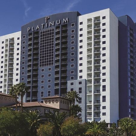 The Platinum Hotel Las Vegas Eksteriør billede
