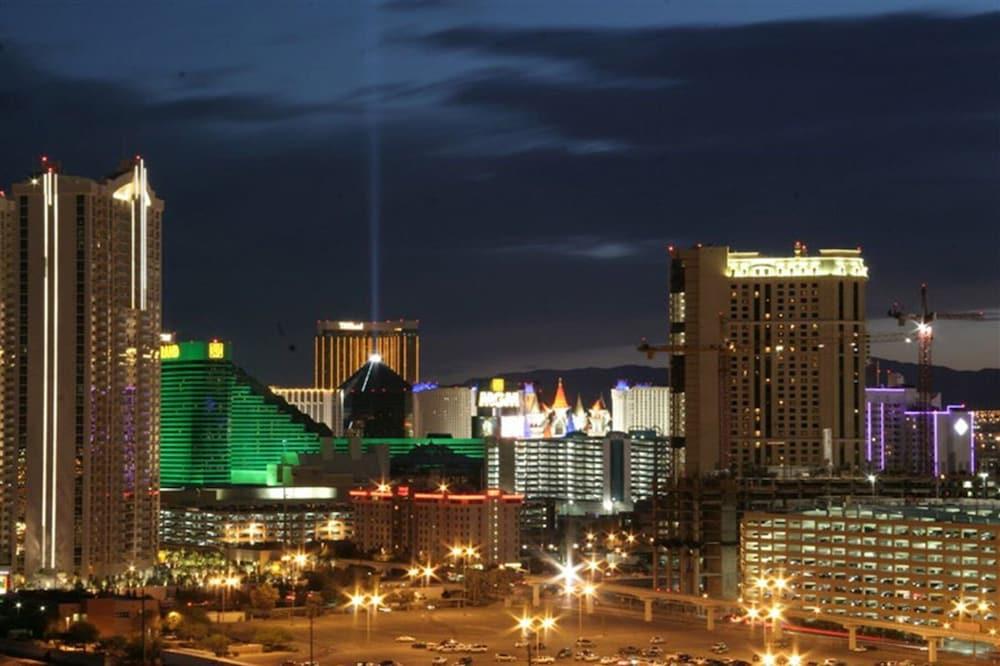 The Platinum Hotel Las Vegas Eksteriør billede